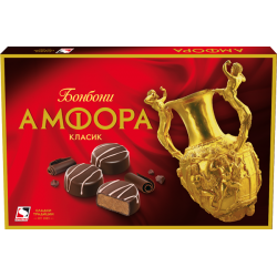 Ш.Б. АМФОРА КЛАСИК 135ГР. (бр.)
